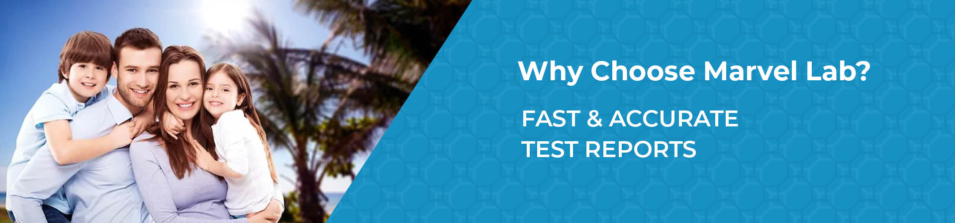 FAST & ACCURATE TEST REPORTS
